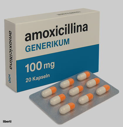 amoxicillina