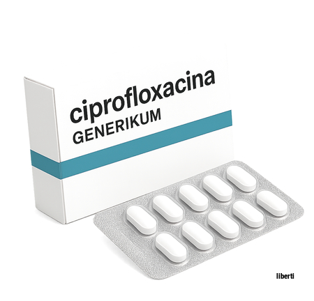 ciprofloxacina