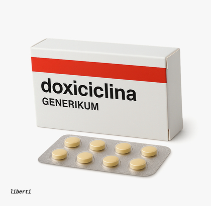 doxiciclina