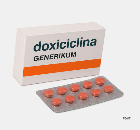 doxiciclina
