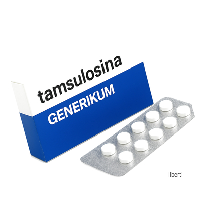tamsulosina